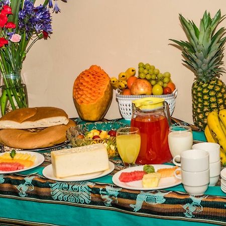 Elkin House Cusco Aparthotel Ngoại thất bức ảnh