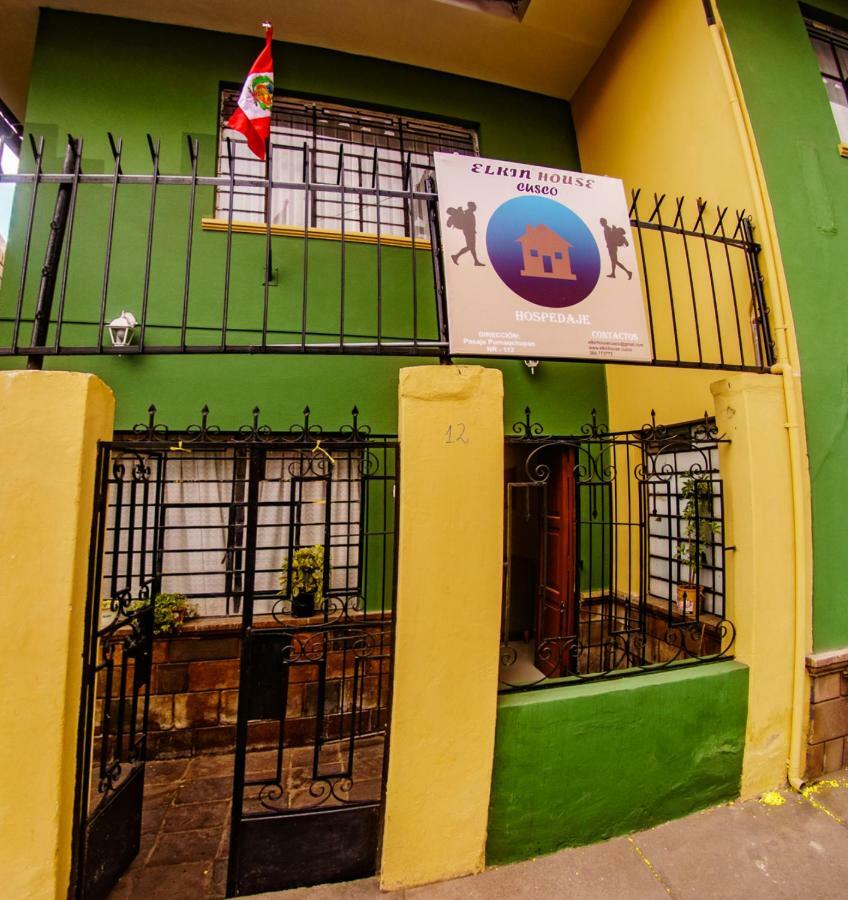 Elkin House Cusco Aparthotel Ngoại thất bức ảnh