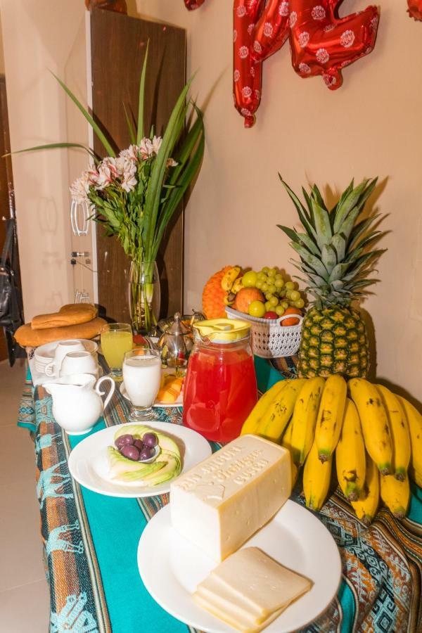 Elkin House Cusco Aparthotel Ngoại thất bức ảnh