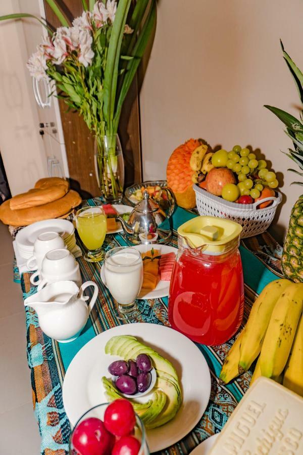 Elkin House Cusco Aparthotel Ngoại thất bức ảnh