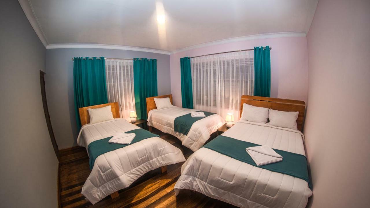 Elkin House Cusco Aparthotel Ngoại thất bức ảnh