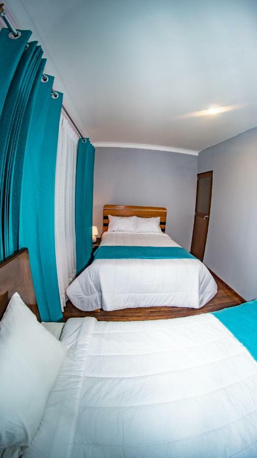 Elkin House Cusco Aparthotel Ngoại thất bức ảnh