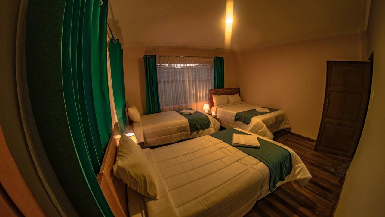 Elkin House Cusco Aparthotel Ngoại thất bức ảnh