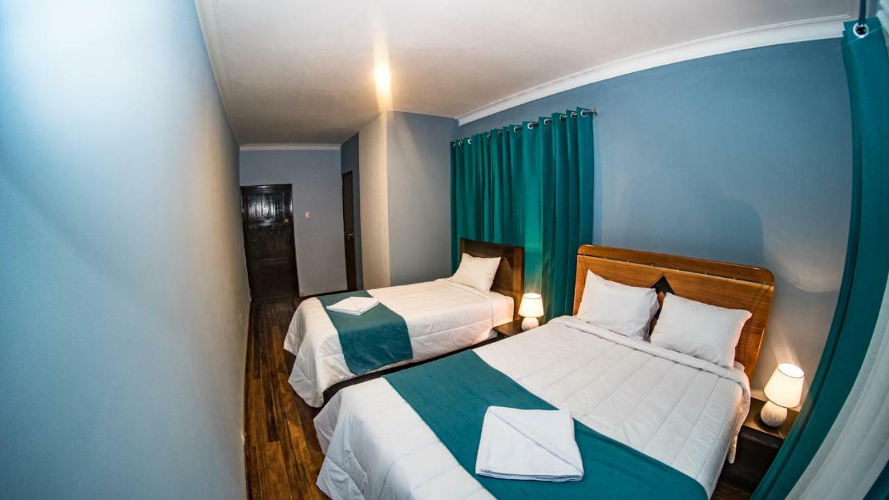 Elkin House Cusco Aparthotel Ngoại thất bức ảnh