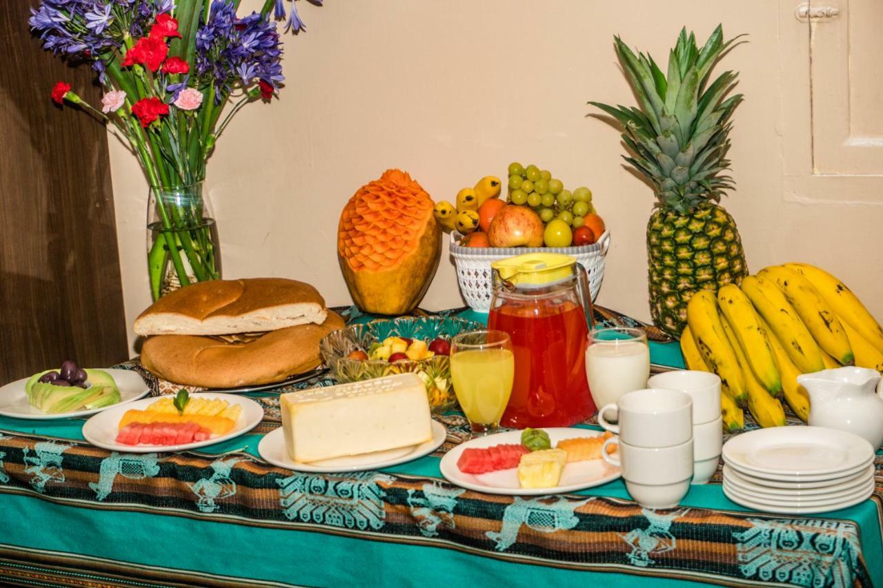 Elkin House Cusco Aparthotel Ngoại thất bức ảnh