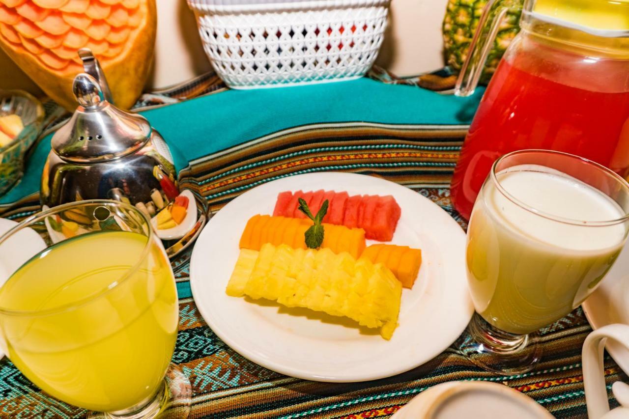 Elkin House Cusco Aparthotel Ngoại thất bức ảnh