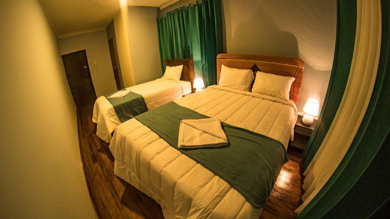 Elkin House Cusco Aparthotel Ngoại thất bức ảnh