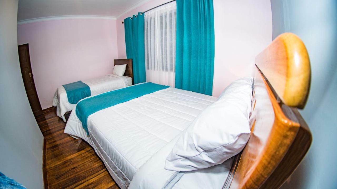 Elkin House Cusco Aparthotel Ngoại thất bức ảnh