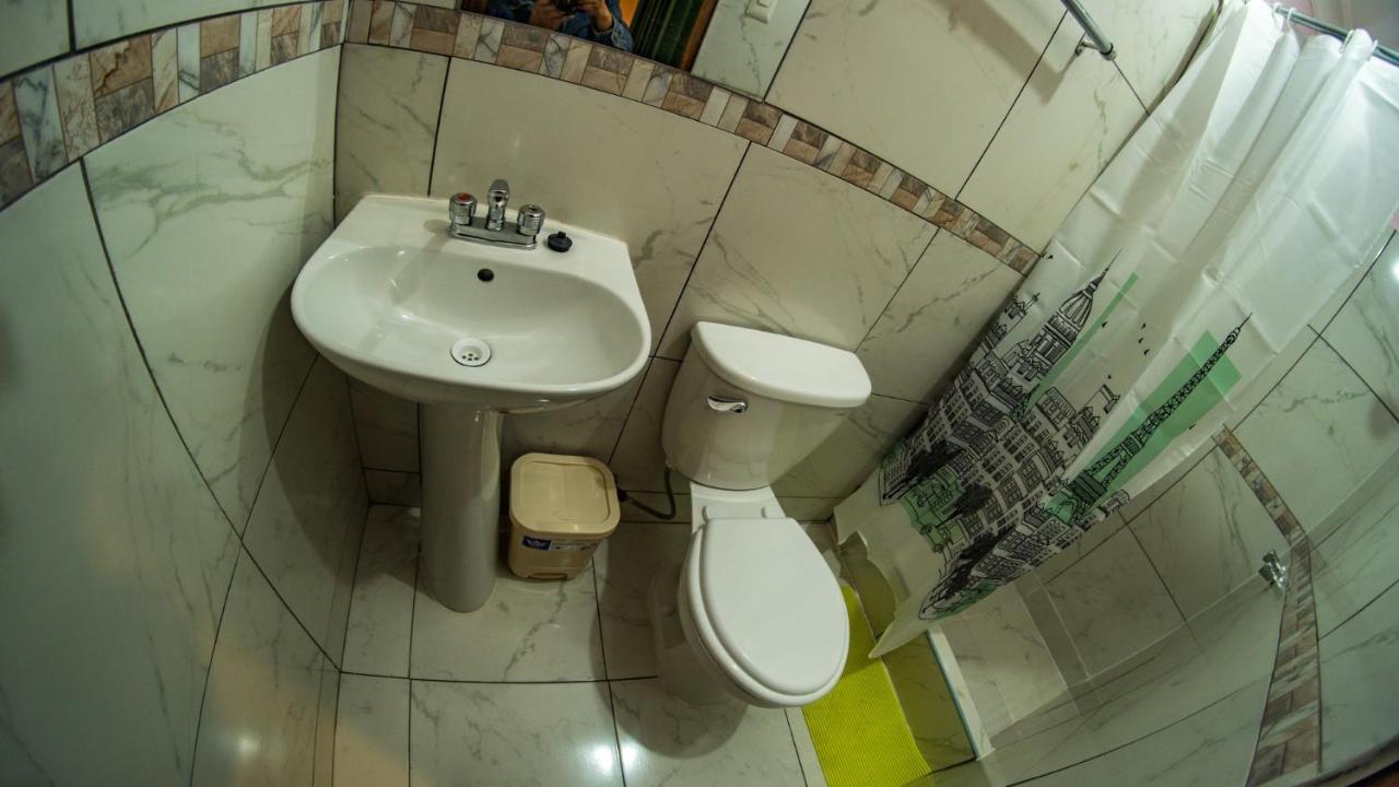 Elkin House Cusco Aparthotel Ngoại thất bức ảnh