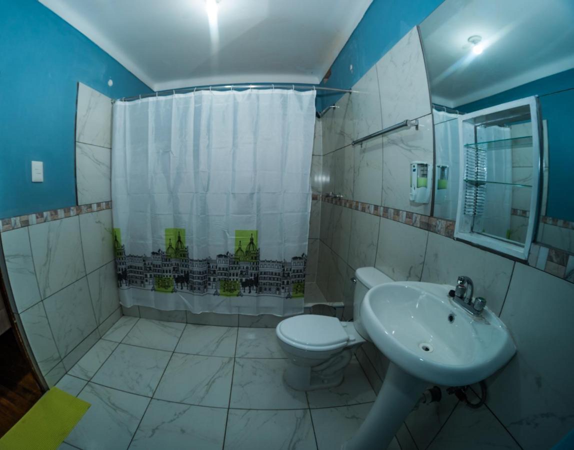 Elkin House Cusco Aparthotel Ngoại thất bức ảnh