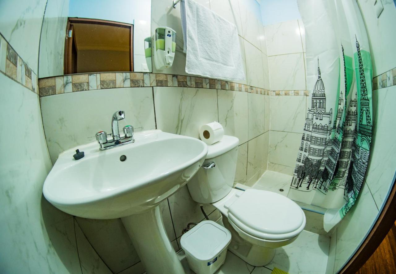 Elkin House Cusco Aparthotel Ngoại thất bức ảnh