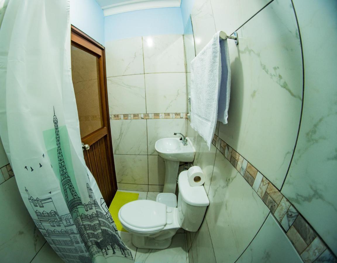 Elkin House Cusco Aparthotel Ngoại thất bức ảnh